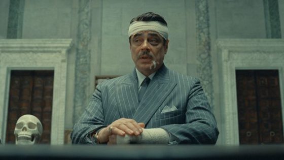 Wes Anderson takes his quirkiness 'to a whole new level'