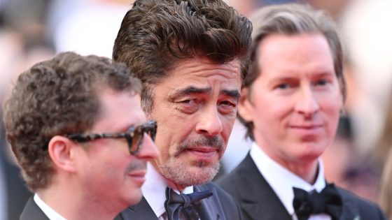 'Phoenician Scheme' Cannes Premiere Gets 7½-Minute Ovation As Wes Anderson Returns