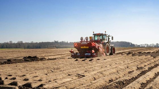 Ook West-Vlaanderen neemt droogtemaatregelen: “De IJzer ligt aan het infuus”