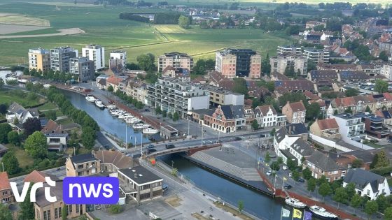West-Vlaanderen strijdt tegen droogte én verzilting
