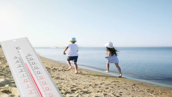 Wanneer wordt het opnieuw warmer dan 20 graden? KMI weet het antwoord