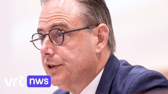 Wanneer zijn de wittebroodsweken van premier De Wever ten einde?