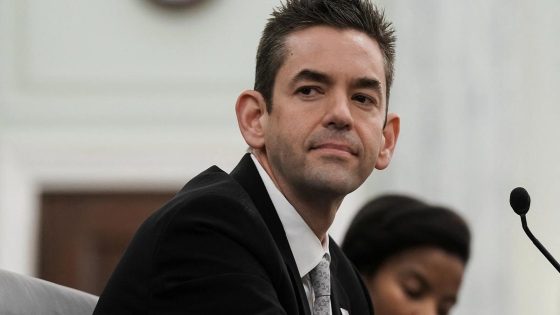 White House expected to pull NASA nominee Isaacman