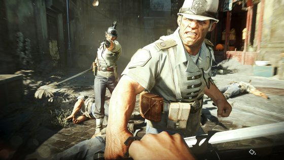 Parrying Is The Worst Thing In Video Games