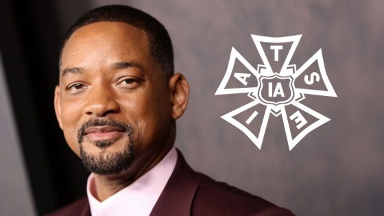 Will Smith & Halle Berry Music Video Shoot Picketed By Union
