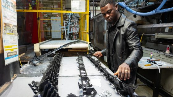 Will Trump’s Trade War Turn Canada’s Auto-Parts Capital Into a Ghost Town?