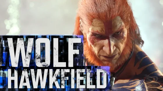 Wolf Hawkfield announced for new Virtua Fighter project in special teaser trailer