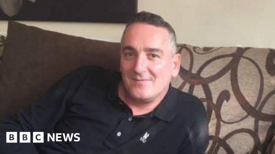 Man wrongly identified as driver speaks out