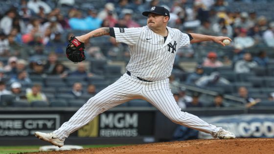 Yankees Designate Tyler Matzek For Assignment