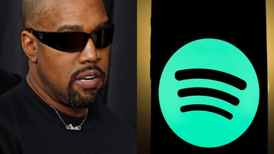 Ye song glorifying Hitler gets millions of views on X while other platforms struggle to remove it