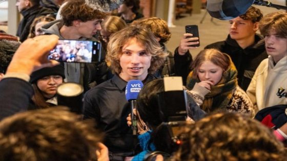 Youtuber Acid haalt video waarin hij naam veroordeelde student noemt offline, speurders willen weten hoe hij aan beelden kwam (Blankenberge)