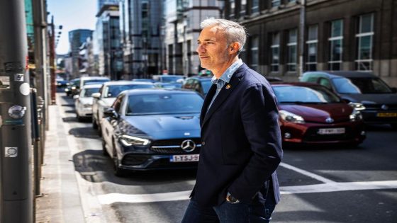 Yvan Verougstraete (Les Engagés): 'Geen regering is vele malen erger dan één met N-VA'