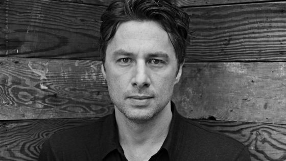 'Scrubs' Reboot: Zach Braff Joins Cast
