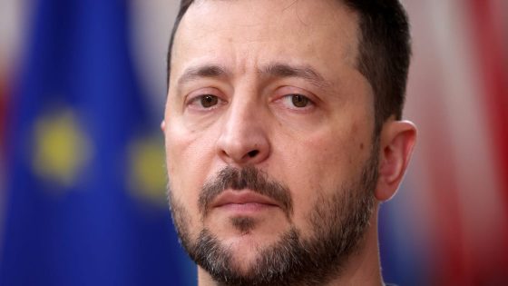Kyiv can’t guarantee safety of foreign leaders on May 9 in Moscow, Zelenskyy says – POLITICO