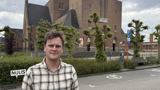 Stad Zottegem overweegt nieuw cultuurcentrum in kerk: “Totale chaos” – NUUS