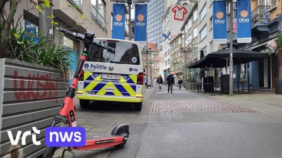 "Op anderhalf jaar tijd 1.600 mensen op spoed na ongeval met elektrische step": Antwerps ziekenhuis ZAS trekt aan alarmbel - VRT
