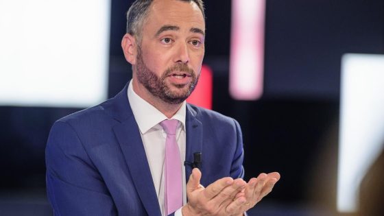 Live politiek | Brussels overleg afgelopen, Sven Gatz (Open VLD) werkt voorstel uit voor begrotingsingrepen