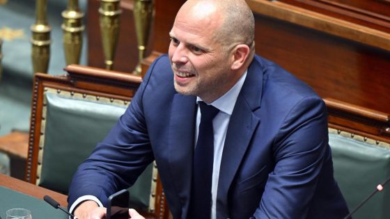 Live politiek | Brussels overleg afgelopen, Sven Gatz (Open VLD) werkt voorstel uit voor begrotingsingrepen