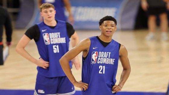 2025 NBA Draft betting action heating up with Cooper Flagg long shots, Ace Bailey dropping