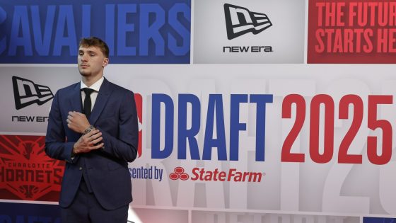 2025 NBA Draft live updates: Mavericks expected to take Cooper Flagg as No. 1 pick - AP News
