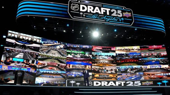 Winners and losers from 2025 NHL Draft first round: Islanders get an impressive haul