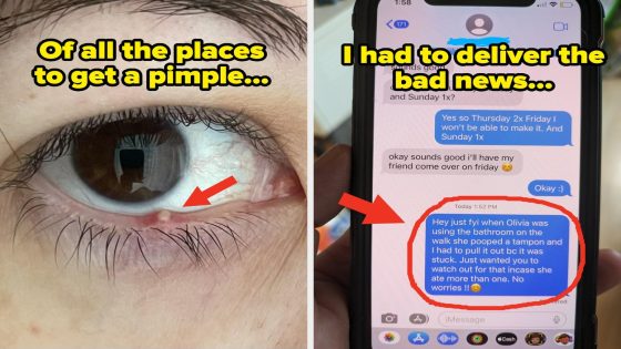 23 People Who Woke Up One Morning Over The Past Week And Kinda Sort-Of Accidentally Ruined Their Entire Year