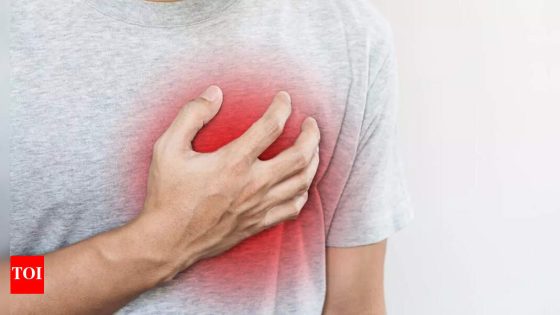 Cardiologist says these 5 common medicines could harm your heart without any warning