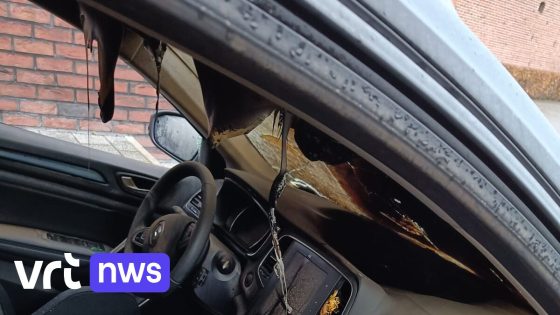 6 verdachten voor rechter na aanslag op auto van cipier, vermoedelijke opdrachtgevers zijn gedetineerden in Leuven-Centraal
