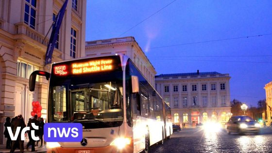 70-jarige man overleden na aanrijding met MIVB-bus in Brussel