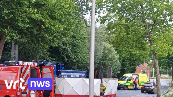 Voetganger (71) kritiek na aanrijding in Izegem, bestuurder reed zonder rijbewijs en onder invloed van alcohol en drugs