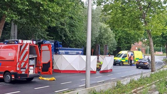 Voetganger (71) in kritieke toestand naar het ziekenhuis na aanrijding: bestuurder van BMW was onder invloed van drank en drugs en had geen geldig rijbewijs