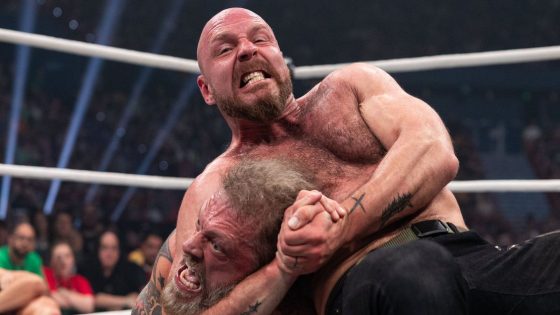 AEW and Moxley are sued for Civil Assault, Battery, and Negligence by crew member