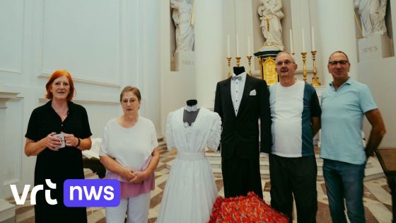 Abdij van Vlierbeek viert 900 jaar: "We zoeken koppels die hier ooit trouwden"