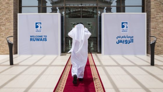 Abu Dhabi’s Adnoc bids $19bn to take over Australia’s Santos - Financial Times