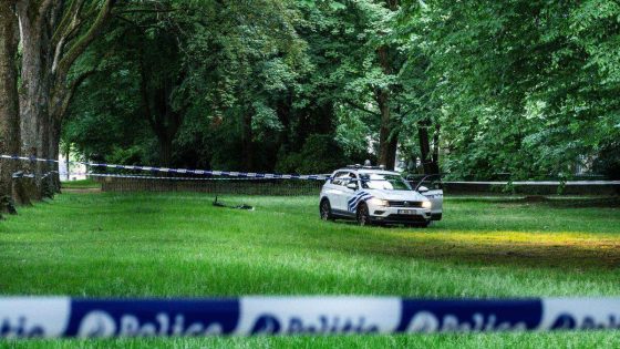 Agent die Fabian doodreed, zit thuis met enkelband: “Geen zwaailicht, geen sirene en meer dan 40 km per uur”