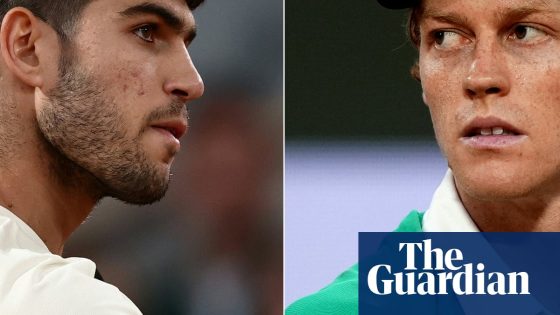 Rivalry intensifies as Alcaraz and Sinner contest first grand slam final | French Open 2025