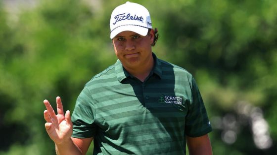 2025 Rocket Classic leaderboard, grades: Aldrich Potgieter, 20, survives five-hole playoff for first win