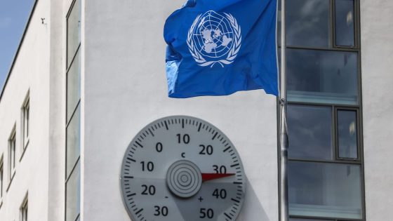American absence at climate talks met with regret — and relief – POLITICO