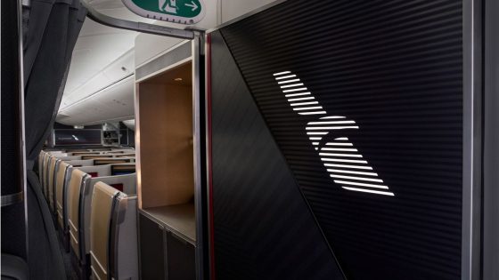American’s Brand New Boeing 787 Has Serious Maintenance Issues