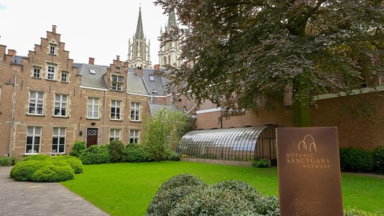 Stad Antwerpen weigert vergunning voor uitbreiding luxehotel Botanic Sanctuary