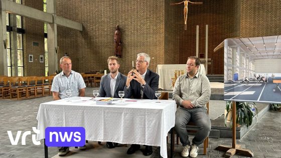 Kerk in Wilrijk wordt omgebouwd tot turnzaal, ook 6 andere Antwerpse kerken krijgen nieuwe invulling