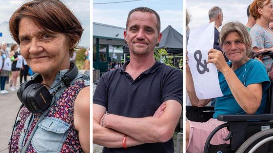 Solidariteitsactie voor daklozen in Antwerpen na meerdere incidenten van zinloos geweld: “Vorige maand ben ik hier in de buurt verkracht” - Nieuwsblad