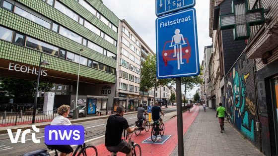 Trams onder de grond en 's nachts mag er sneller gereden worden: plannen voor Antwerpse Turnhoutsebaan steeds concreter
