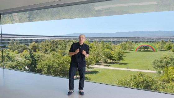 Tim Cook