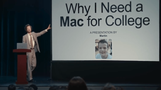 Apple keeps pulling its own ads