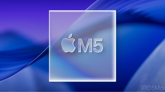 Apple’s M5 chip launches this fall, and these new products get it first