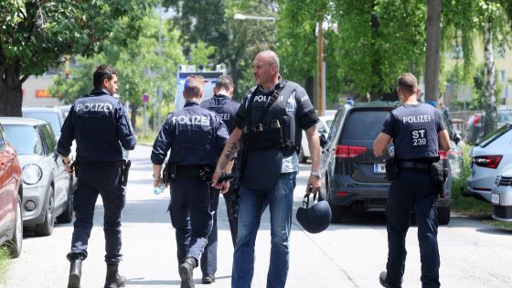 Austria Has Lots of Guns, Little Gun Violence, and New Questions