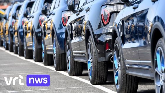 Auto-importeur ICO wil 40 meter hoge parkeertoren in haven van Zeebrugge: "10.000 wagens op 15 verdiepingen"