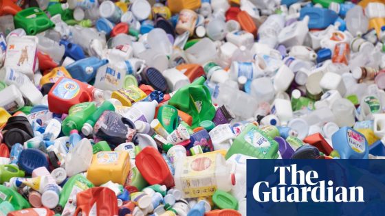 Scientists use bacteria to turn plastic waste into paracetamol | Drugs