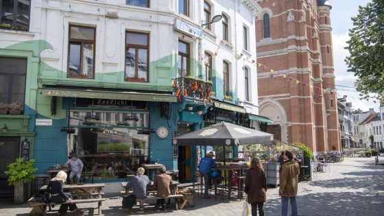 Barman café Zeezicht vrij onder voorwaarden in onderzoek naar verkrachting - De Standaard